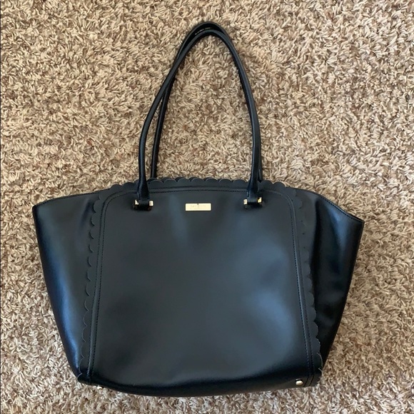 Kate Spade Maxime Black Purse - Picture 2 of 8